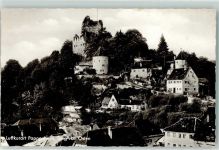 91788 W8834 Pappenheim , Mittelfr