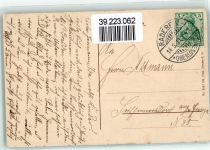 08294 O9407 Lößnitz 1911 - Spitzhaus
