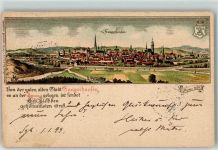 06526 O4700 Sangerhausen 1899 - Anno 1630
