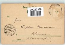 06526 O4700 Sangerhausen 1899 - Anno 1630