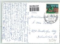 91788 W8834 Pappenheim , Mittelfr