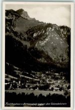 83730 W8165 Fischbachau - Birkenstein Wendelstein