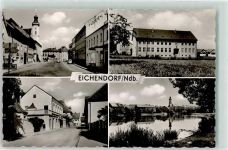 94428 W8383 Eichendorf , Niederbay - VW Käfer