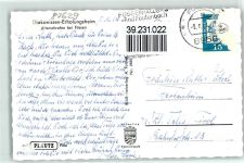 87645 W8959 Alterschrofen Gebrauchsspuren Diakonissen Erholungsheim