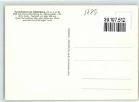 97528 W8729 Zimmerau Foto AK Bayernturm Sternberg