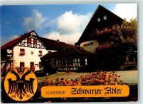 96231 W8623 Bad Staffelstein - Gasthaus Schwazer Adler