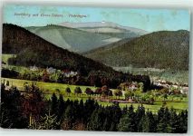 99891 O5808 Grosstabarz 1912 - Inselberg