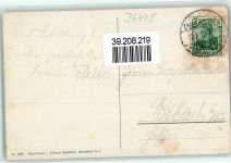 99891 O5808 Grosstabarz 1912 - Inselberg