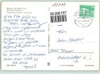 18211 O2561 Börgerende - FDGB Erholungsheim Waterkant