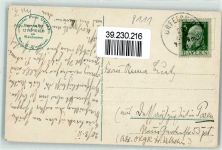 82431 W8111 Urfeld , Oberbay 1911 - Walchensee Hotel Post