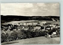 09427 O9373 Ehrenfriedersdorf - Stadtmitte mit Neubauten am Steinbüschel