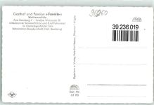 96260 W8628 Weihersmühle - Gasthaus und Pension Forelle