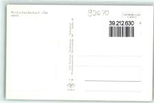 92670 W8486 Windischeschenbach Foto AK Fliegeraufnahme