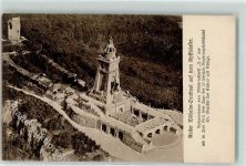 06567 O4712 Kyffhäuser - Kaiser Wilhelm Denkmal