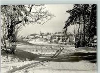 08261 O9655 Schöneck , Vogtl - Winter