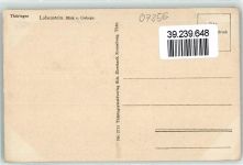 07356 O6850 Lobenstein , Thür - Blick v. Gehege