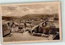 56841 W5580 Traben-Trarbach - Moselbrücke Seitenraddampfer