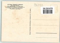 96272 W8621 Hochstadt a. Main - Gasthaus Sonne Auto Briefkasten