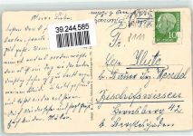 82439 W8118 Schlehdorf Foto AK Kochelsee Jochberg Kirche
