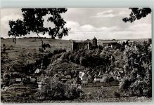 97851 W8774 Rothenfels , Unterfr Foto AK Burg Kirche