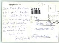92539 W8476 Schönsee - Fliegeraufnahme