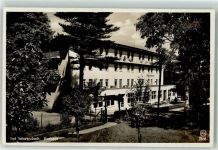 Bad Schwarzbach Czerniawa Zdroj - Kurhaus