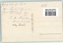 82383 W8126 Hohenpeißenberg 1913 - Zugspitze