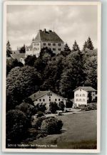 94078 W8393 Freyung , Niederbay - Schloß Wolfstein