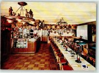 93462 W8496 Lam , Oberpf - Gasthaus Cafe Pension Mariand`l