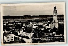 84529 W8261 Tittmoning - Kirche