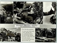 96260 W8628 Weihersmühle - Gasthaus u. Pension Forelle
