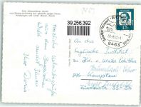 92444 W8463 Rötz , Oberpf Foto AK Osser Hohebogen Arber Kirche
