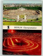 Olympiastadion Stadion