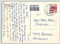 92709 W8481 Saubersrieth b Vohenstrauß Foto AK Teich Oldtimer Gasthaus