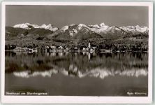 82402 W8124 Seeshaupt - am Starnberger See