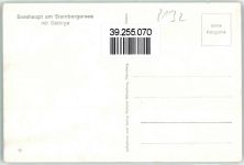 82402 W8124 Seeshaupt - am Starnberger See