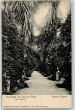 Buenos Aires - Parque Lezama