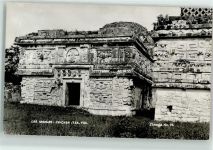 Yucatan - las Monjas Chichen Itza