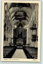 85298 W8069 Scheyern - Klosterkirche