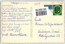 91247 W8561 Vorra , a d Pegnitz Foto AK Fränkische Schweiz Felsen