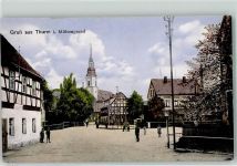 08132 O9527 Thurm - im Mülsengrund
