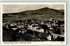 93444 W8493 Kötzting Foto AK Kaitersberg