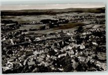96215 W8620 Lichtenfels , Bay - Fliegeraufnahme