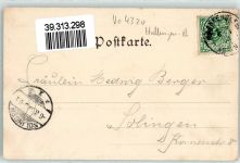 45525 W4320 Blankenstein , Ruhr 1899 - Burg