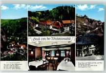 96260 W8628 Weihersmühle - Gasthaus und Pension Forelle