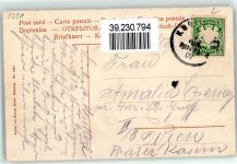 94486 W8353 Osterhofen , Niederbay 1907