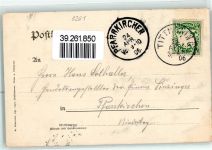 84529 W8261 Tittmoning 1906 - Salzachbrücke