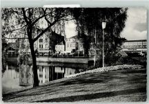 24534 W2350 Neumünster , Holst - am Teich