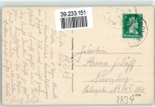 91788 W8834 Pappenheim , Mittelfr - Burg von Osten