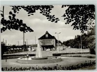 08371 O9610 Glauchau - Bahnhof Spirngbrunnen